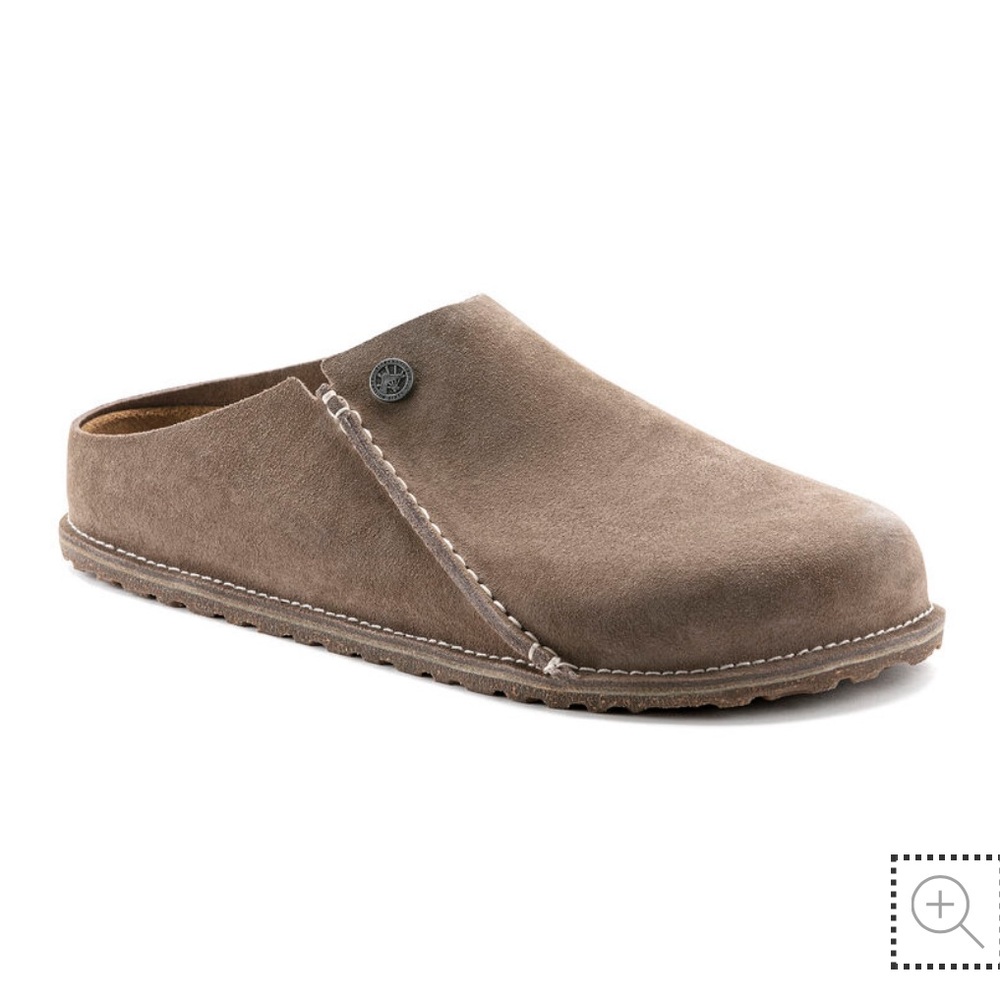 Birkenstock Zermatt Premium Suede Shoes
